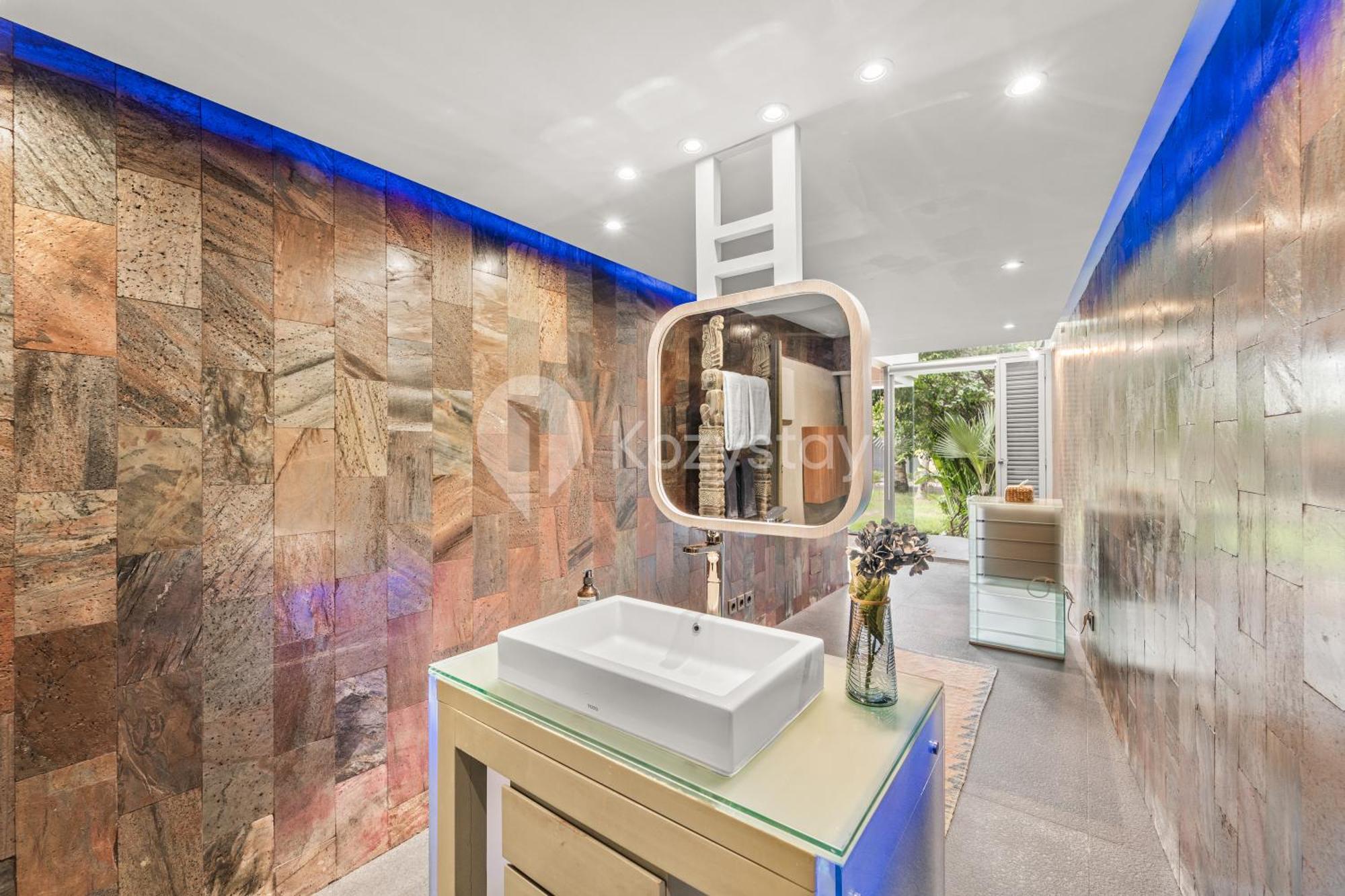 Atelier By Kozystay - Artistic Villa In Sanur Bagian luar foto